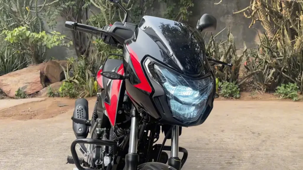 Bajaj Pulsar 125