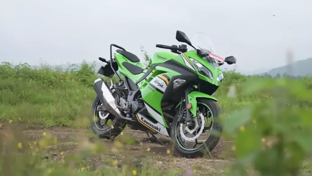 2026 Kawasaki Ninja 300