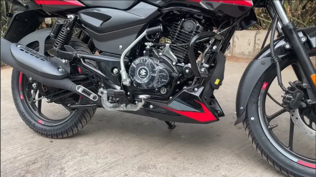 Bajaj Pulsar 125