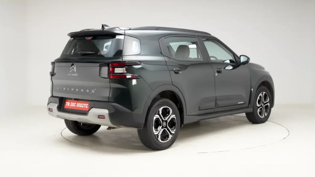 Citroën Aircross X Max Turbo 5S