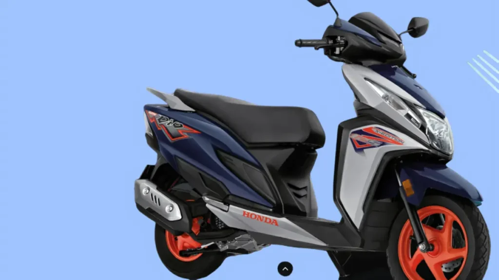 Honda Dio 125 X-Edition