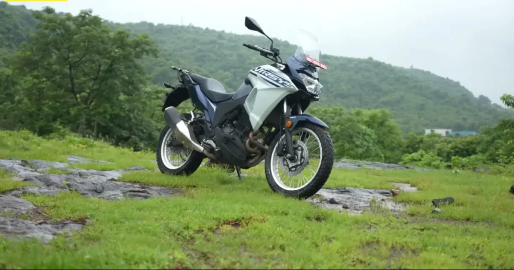 Kawasaki Versys-X 300