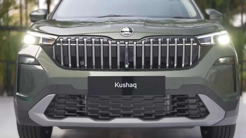 2026 Skoda Kushaq