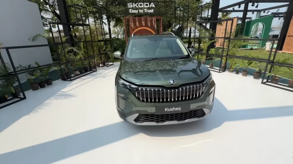 2026 Skoda Kushaq