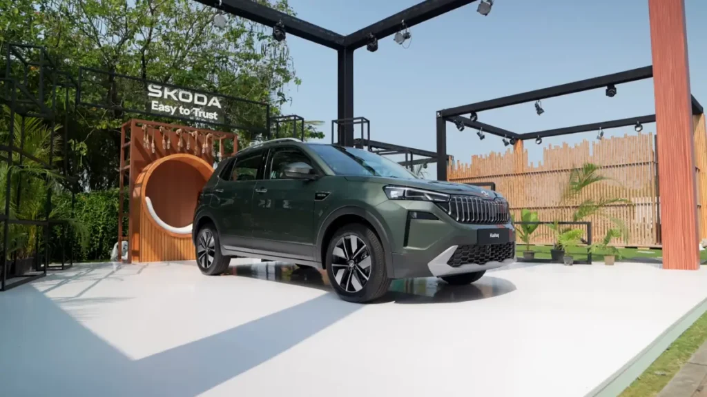 2026 Skoda Kushaq