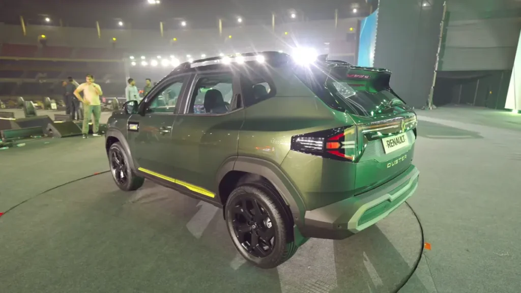 Renault Duster