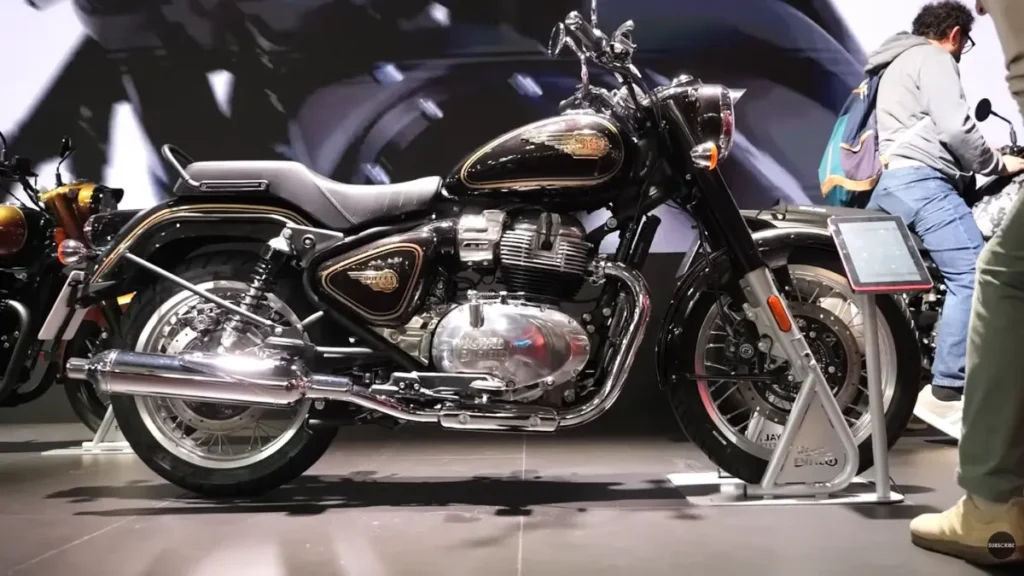 Royal Enfield Bullet 650