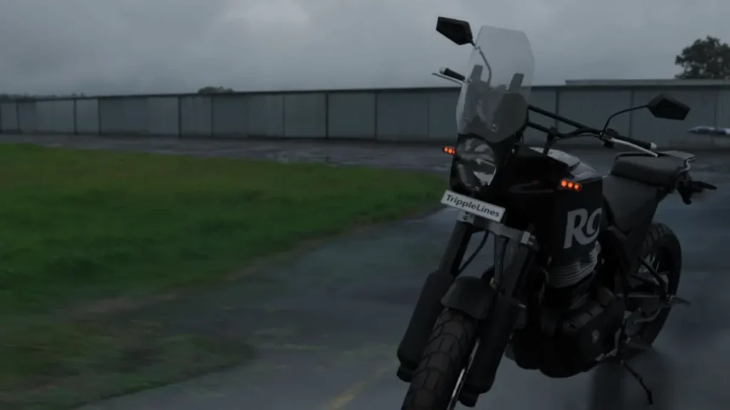 Royal Enfield Himalayan 750