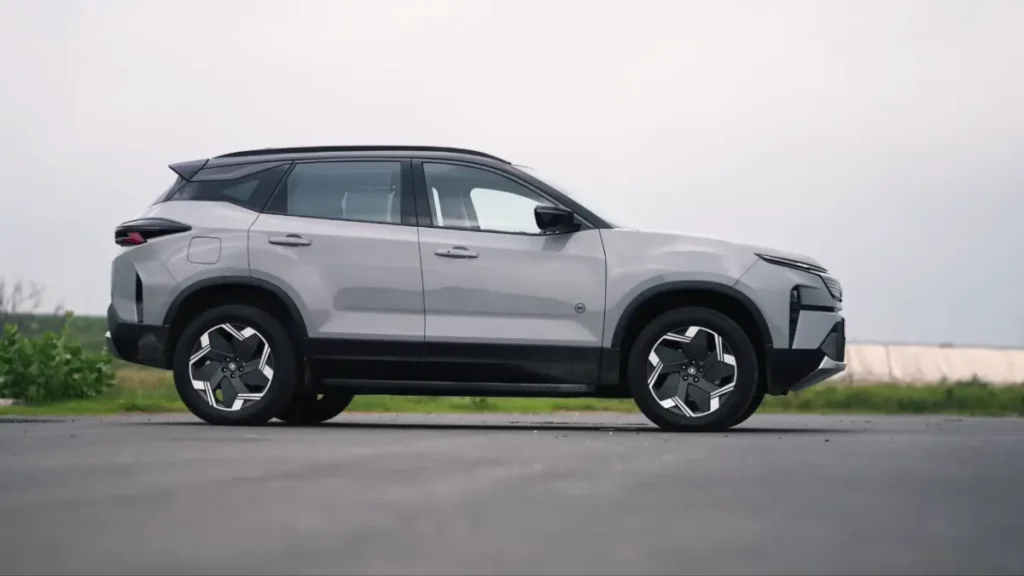 Tata Safari EV