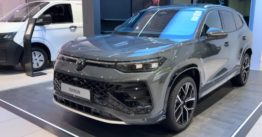 Volkswagen Tayron R-Line