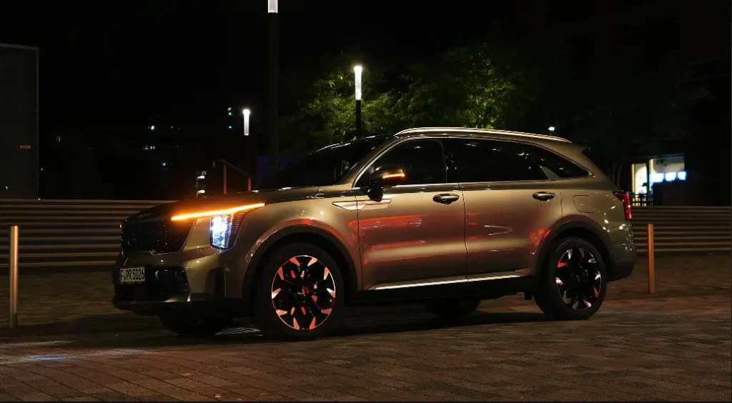 Kia Sorento Hybrid