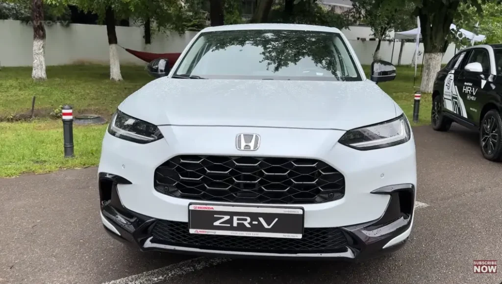 Honda ZR-V