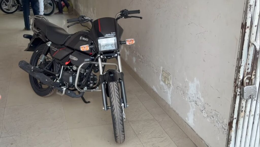 2025 Hero Splendor+