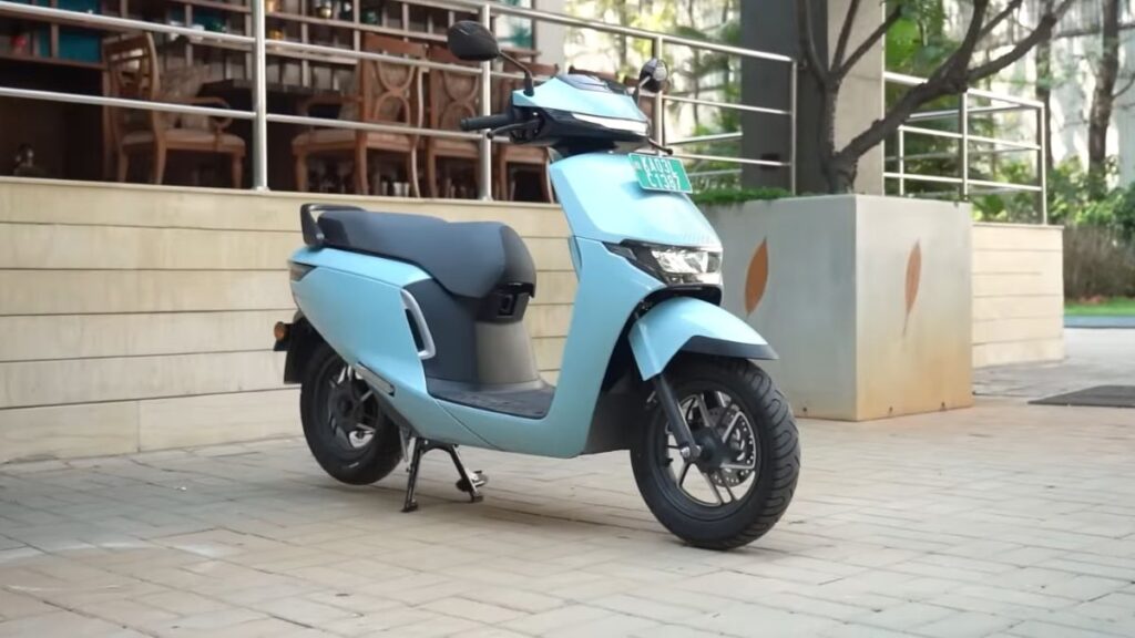Honda Activa e