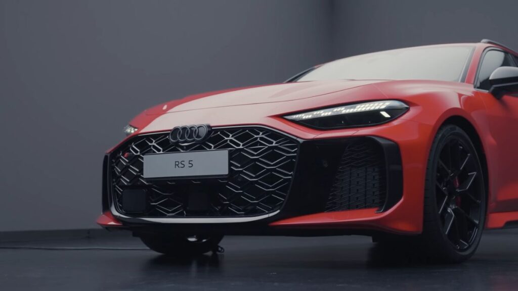 Audi RS 5