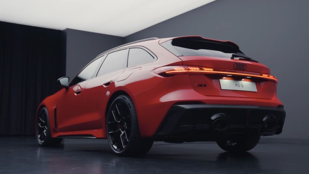 Audi RS 5