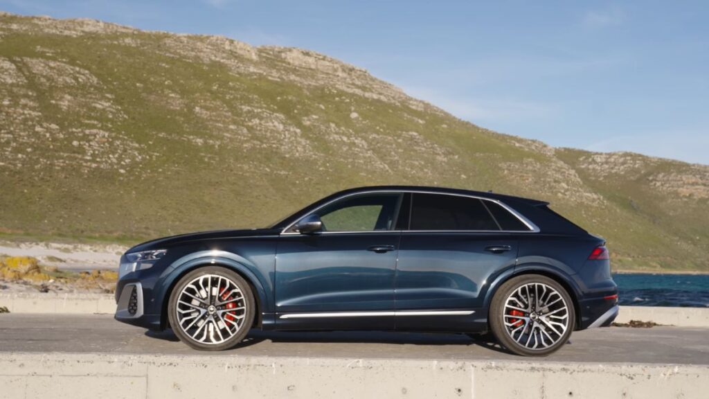 Audi SQ8