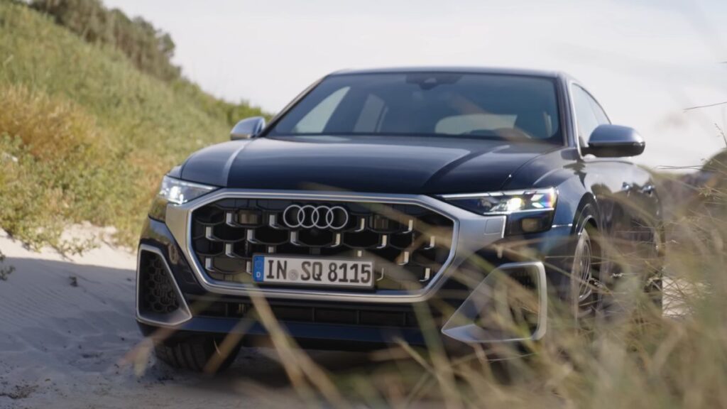Audi SQ8
