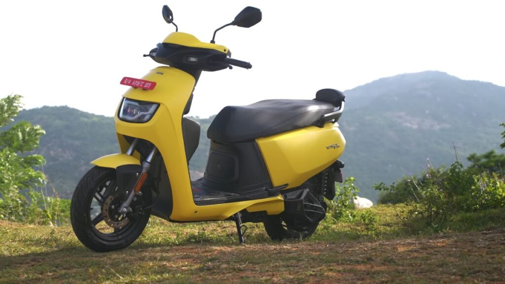 Hero MotoCorp–Vida