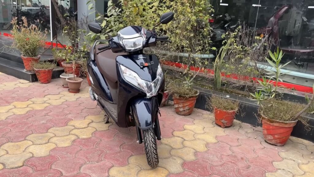 Honda Activa 7G