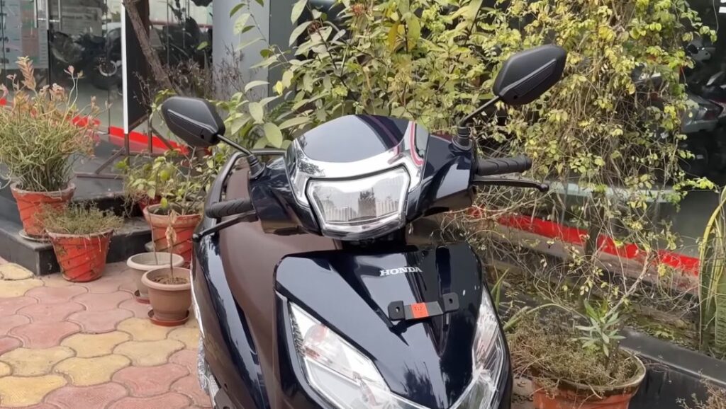 Honda Activa 7G