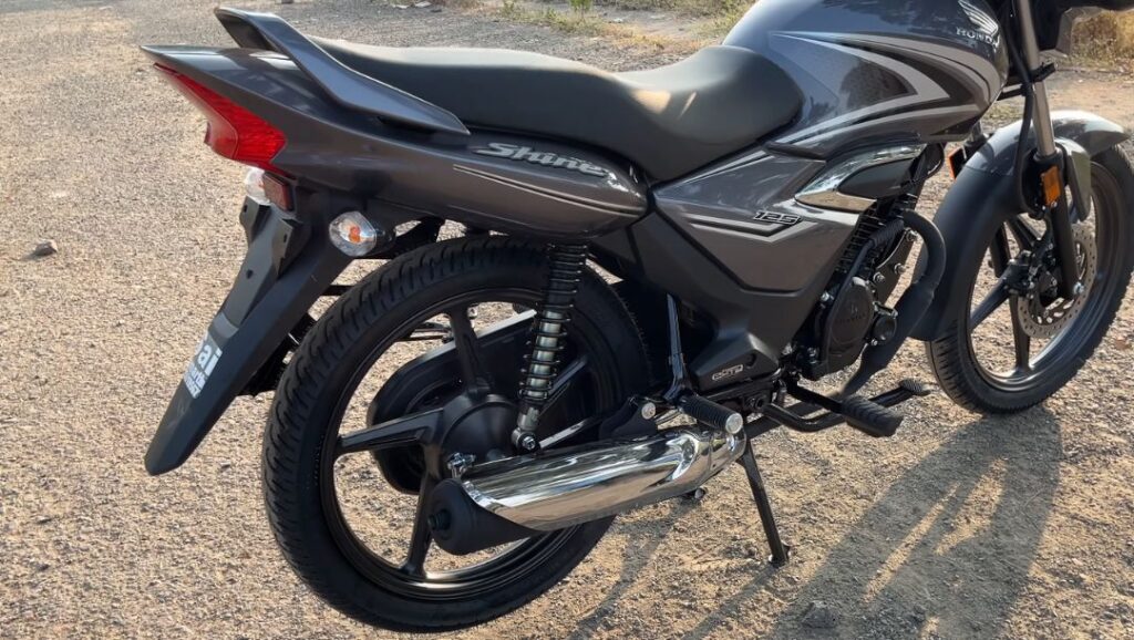 Honda Shine 125