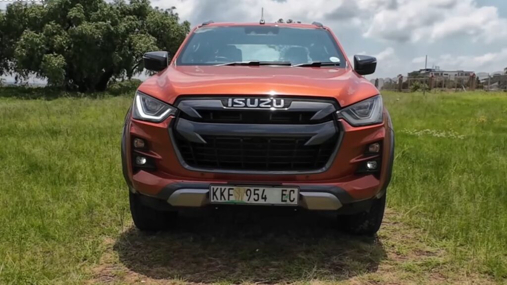 Isuzu V-Cross