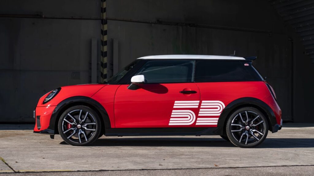 Mini Cooper S Victory Edition