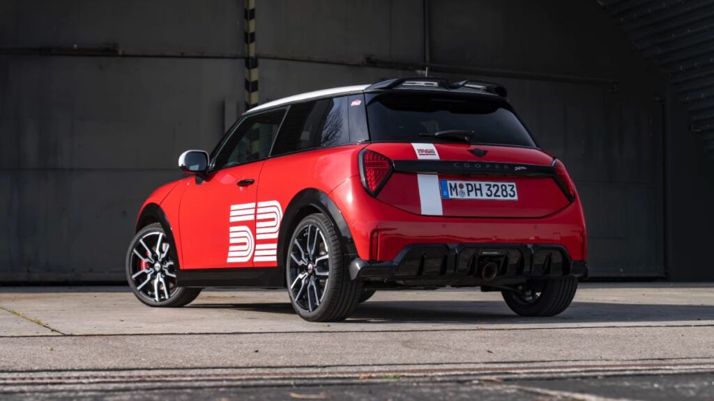 Mini Cooper S Victory Edition