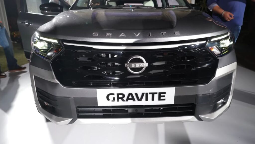 Nissan Gravite