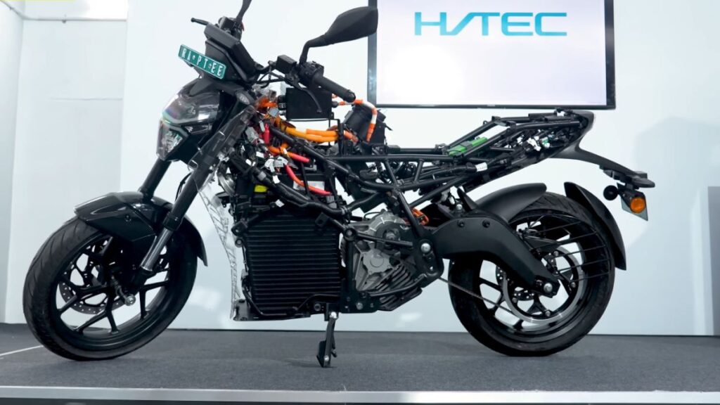 Raptee.HV T30 Engine