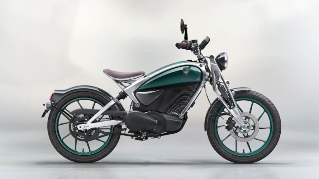 Royal Enfield Flying Flea C6