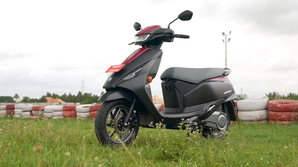Suzuki e-Access