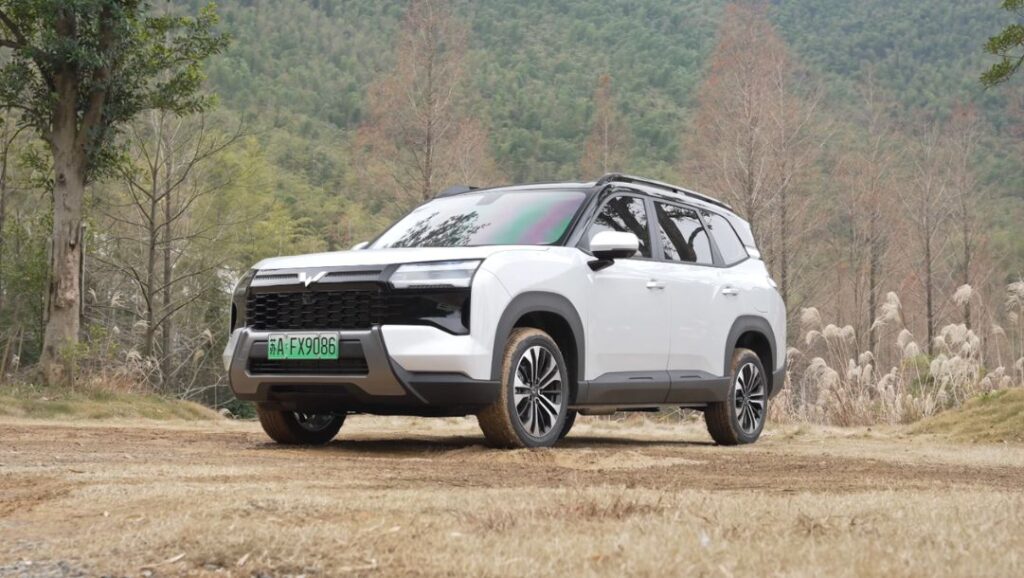 wuling starlight 560