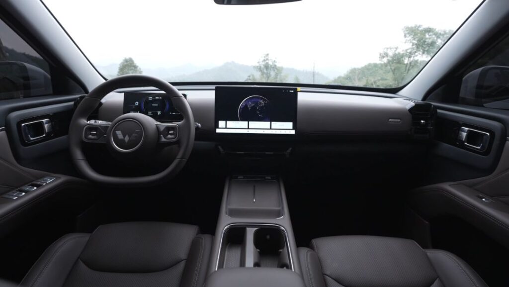 wuling starlight 560