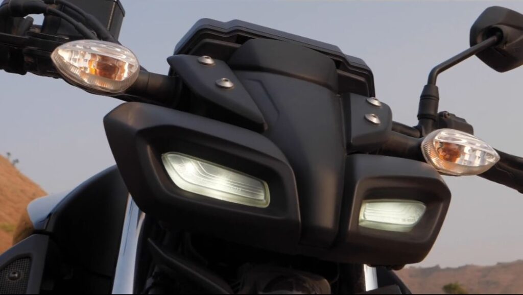 yamaha MT-15
