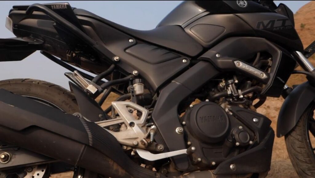 yamaha MT-15