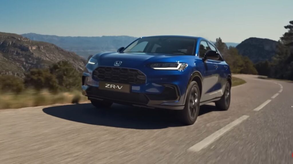 Honda ZR-V