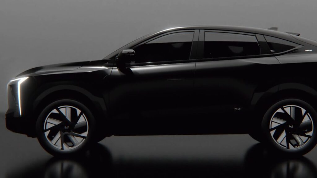 Mahindra XEV 9e Cineluxe Edition