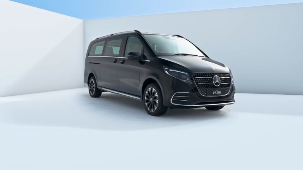 Mercedes-Benz V-Class