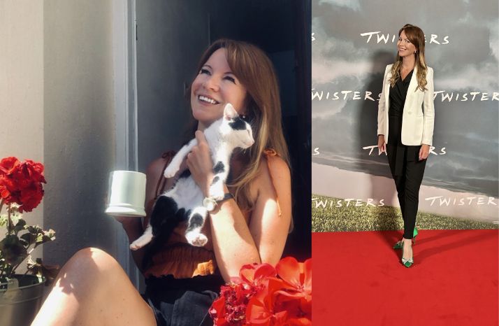 Elizabeth Rizzini Hips