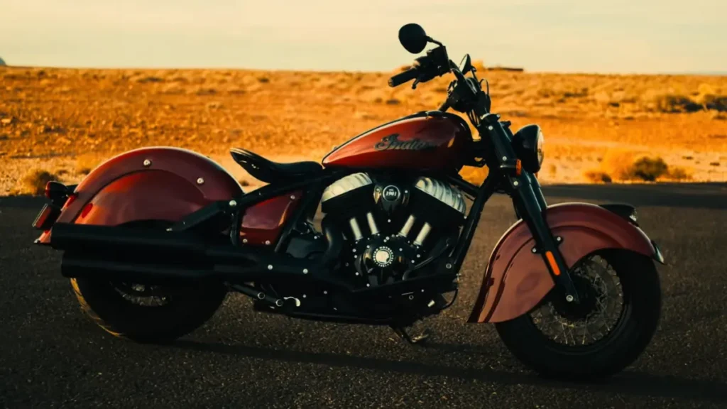 2026 Indian Chief Vintage