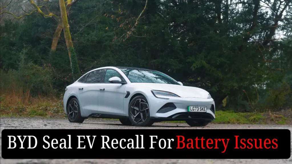 BYD Seal EV