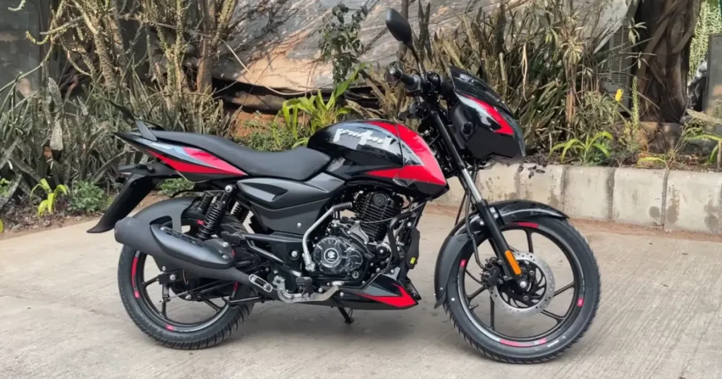 Bajaj Pulsar 125