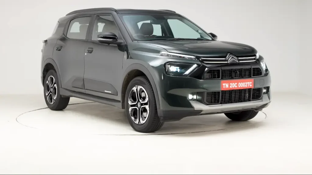 Citroën Aircross X Max Turbo 5S