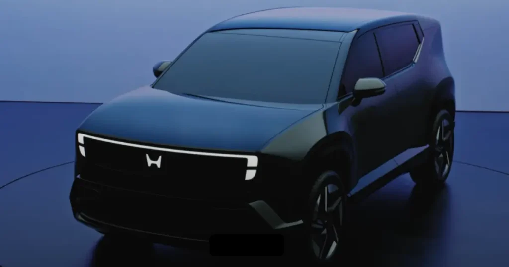 Honda New Cars