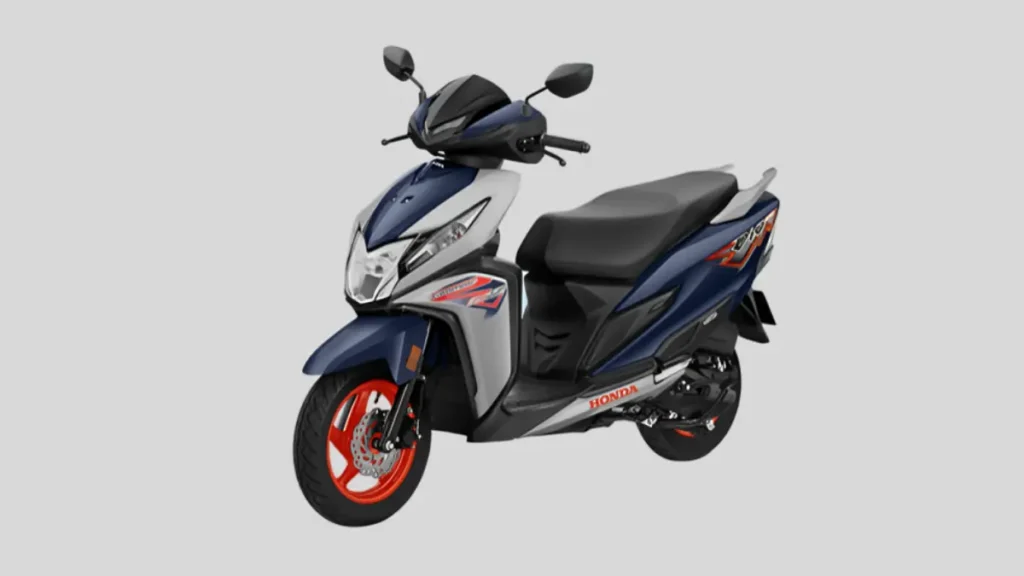 Honda Dio 125 X-Edition