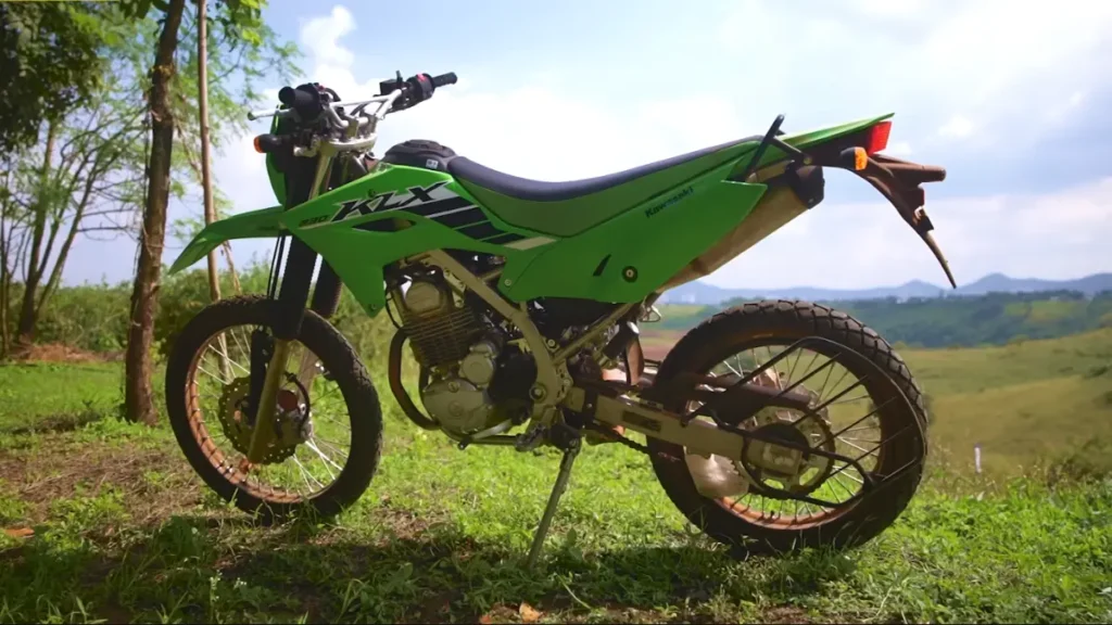 Kawasaki KLX 230