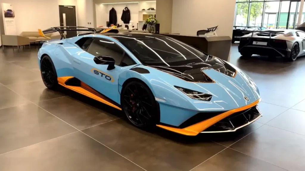 Lamborghini