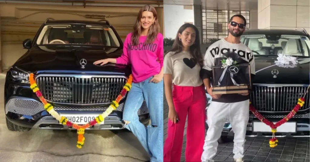 Mercedes-Maybach GLS